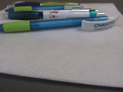 Lot of 5 Drug Rep Pharmaceutical Promo Advertising Pens