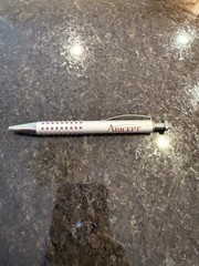 Aricept Heavy Metal Drug Rep Pen