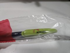 ‚ACTELION“ PRODIR Drug Rep Pharmaceutical BALLPOINT PEN