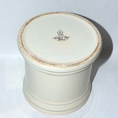 Vintage Lipitor Apothecary Jar ‚t Delftsche Huys Holland Ceramic
