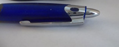 Promotional Pen Mixed Metal/Plastic – Medium Weight – Home Diagnostics