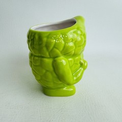 Actos Pharmaceuticals Triglyceride Ceramic Mug Promotional Anthropomorphic