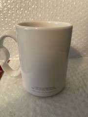 Lo Estrin 1/20 Pharmaceutical Collectible Beverage Mug Color Change #1 Pfizer