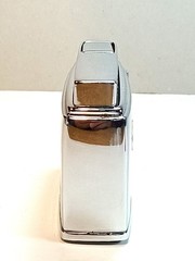 Vintage SANDOZ LIGHTER LARGE, LSD pharmacy Switzerland extra rare