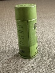 RARE 1960s DOAN’S PILLS medical tin VINTAGE PHARMACEUTICAL doctor med RX drugs
