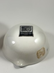 Vintage Coors USA 50-J Evaporating Lab Ware Dish, Apothecary dish (set Of 2)