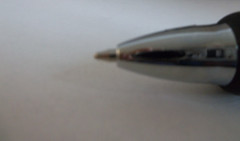Promotional Pen Mixed Metal/Plastic – Medium Weight – Home Diagnostics
