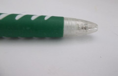APOKYN Promotional Pen Plastic Medium Weight w/Rubberized Grip