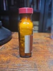Apothecary Collectible NOS Sealed Not For Consumption