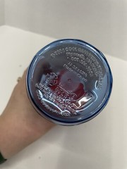 ortho mcneil water bottle drug rep collectible