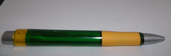 Rozerem Ramelteon Promotional Plastic Pen – Long Tapered Body Large Clip