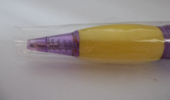 Promotional Pharma Pen NOS – Plastic Medium Weight– Levaquin Leva-pak