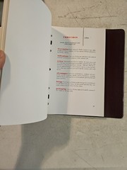 Vintage 1969 Schering Corp Pharmaceutical Price List &Product Data In Binder