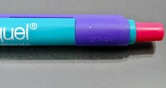 Seroquel PEN, Sticky Notes, Page Flags Drug Rep Pharmaceutical Promo Advertising