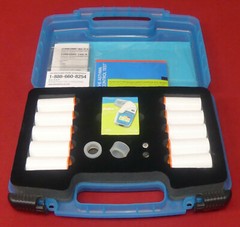 RARE Symbicort Education & Demonstration Asthma Kit w/ Pico-1 Meter AstraZeneca