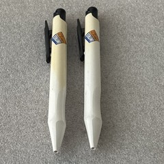 (2) IMITREX Pharma Drug Rep Promo Old Pencil Shaped Pens