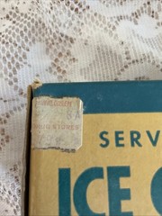 Service Ice Cap 9”