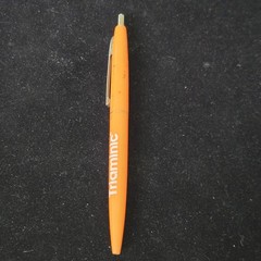 Vintage TRIAMINIC Pharma Drug Rep Advertising Doctor BIC CLIC Pen