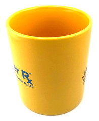 Vtg Janssen Pharmaceutical Together RX Drug Rep Promo Merch Coffee Mug NWOB HTF