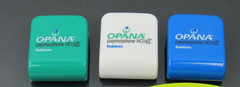 OPANA Oxymorphone CLOCK Pen Holder + Magnet Set Drug Rep Pharmaceutical Narcotic