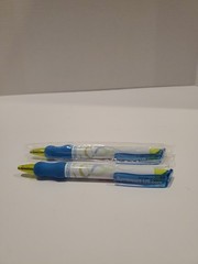 Symbicort Promitional Pen Let w/ Notepad | Pharaceutical Drug Rep Advertising
