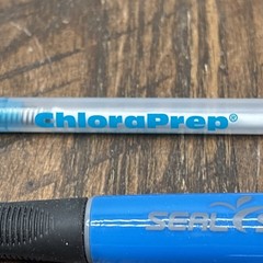 Lot 6 Pharmaceutical Drug Rep Pens Medical, Collectibles, Heavy Metal, Plastic