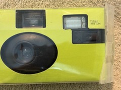 Zyrtec Rewards 35 mm Flash Camera Pharmaceutical Promo Advertising