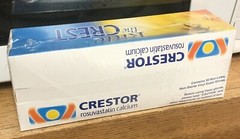 Crestor Astra Zeneca Drug Rep Pharmaceutical Promo Box 50 Non-Latex Exam Gloves