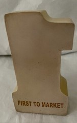 VTG 90’s IMITREX „FIRST TO MARKET“ # ONE RUBBER STRESS RELIEF HAND GRIPER PHARMA