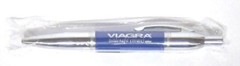 Drug Rep VIAGRA Collectible Metal Pen RARE