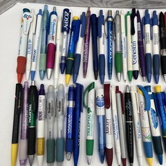 Lot of 76 Pharmaceutical Drug Rep Pens – Mixed Brands Promo Advertising Bulk