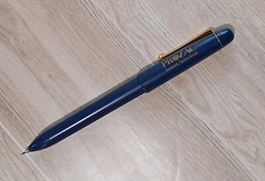 Prozac Mechanical Pencil Pharmaceutical Drug Rep Advertising Swag