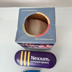 Vintage Pharmaceutical Drug Rep Promotional Items Lot Reminyl Strattera Vioxx