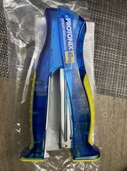 Protonix Gerdie Monster Pharma Drug Rep Advertising Pharmacy Stapler NIB