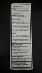 Primatene Mist Epinephrine Inhalation Aerosol 160 Sprays EXP 08/2026