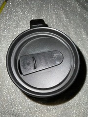 PROZAC Weekly Double Wall Tumbler Travel Mug Pharma Ad Promo See Pics