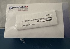 VTG 2004 LOT of 5 DEPAKOTE ER STICKY MEMO PADS PHARMA REP LOGO NEW SEALED