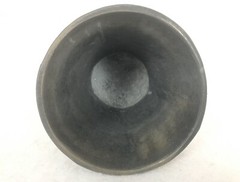 VTG Metal William Proctor Jr RX Secundum Artem Schering Mortar and Pestle
