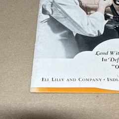 Tile And Till Magazine Eli Lilly And Company November 1936 Indianapolis Indiana