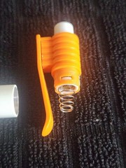 Pharmaceutical Advertising Tygacil Tigecycline IV Pocket Flashlight• Not Working