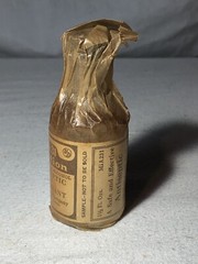 Vintage United Drug Company Unopened 1.5 Oz. Mi 31 Solution Antiseptic