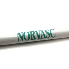 Vintage Norvasc Telescoping Pointer Pen Pharmaceutical Drug Rep Promo