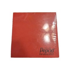 Vintage Pepcid Famotidine MSD Pharmaceutical Promo Sticky Note Pad Cube Lot