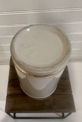 Vintage “Cola Acuminata” Apothecary Pharmacy Jar 1950s Rx Rexall Type Drug Store