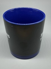 Samsung Biologics Pharmaceutical Collectible Coffee Mug Pharma Promo Cup 12oz