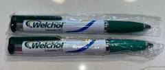 Drug Rep WELCHOL Collectible Pens x 2 Lot New