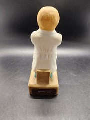 Doctor Figurine Internist Abbott Pharmaceutical Advertising 1970s