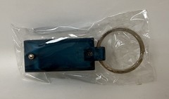 Starlix Pill Box Key Chain Ring Pharmaceutical Drug Representative Advertisement