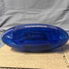 Vintage Viagra Desk Clock Pfizer Drug Rep Marketing Pharma Advertising WORKS