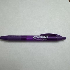 Drug Rep Collectible Pen ZYPREXA
